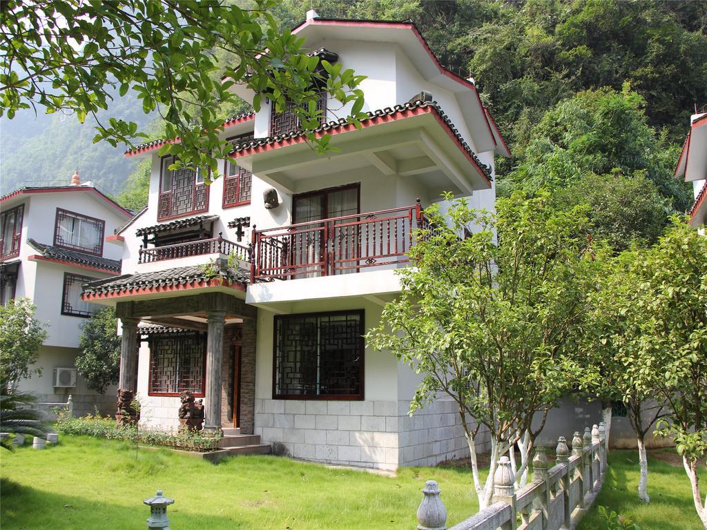 New West Street International Hotel Yangshuo Exterior foto