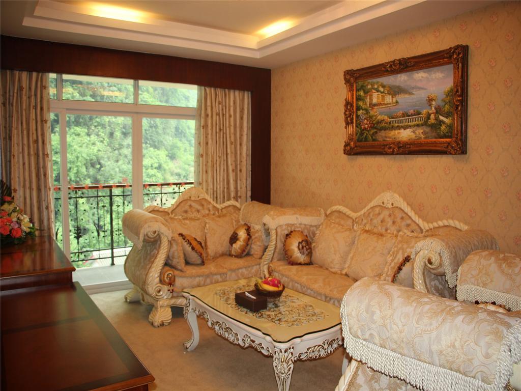 New West Street International Hotel Yangshuo Exterior foto