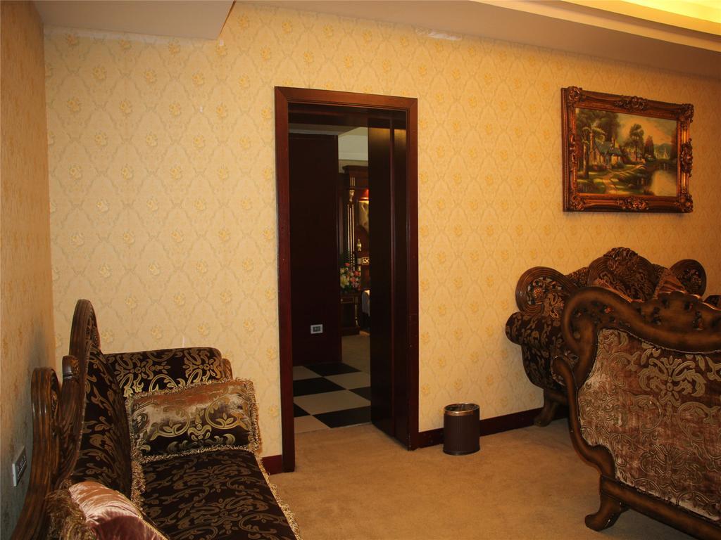 New West Street International Hotel Yangshuo Exterior foto