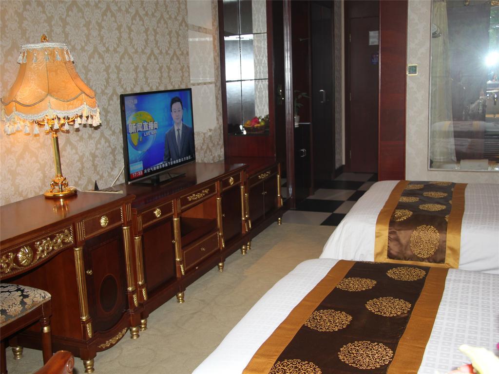 New West Street International Hotel Yangshuo Exterior foto