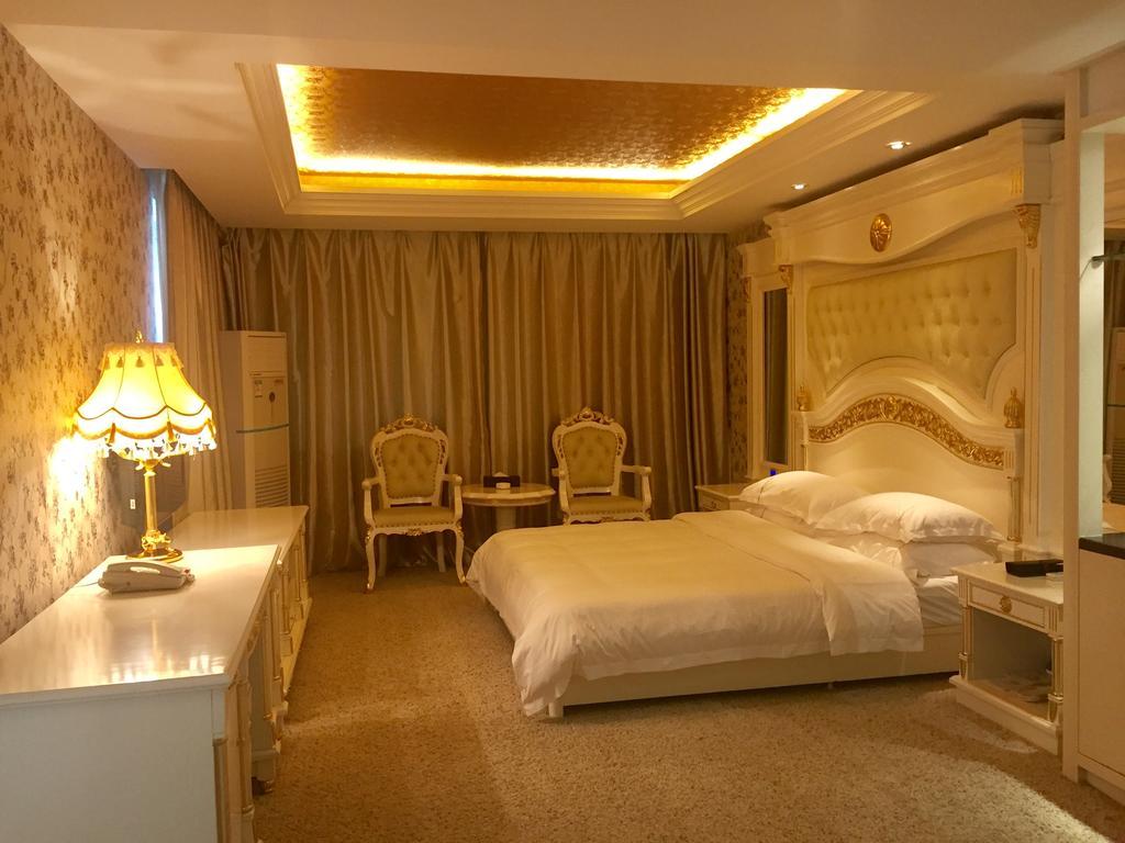 New West Street International Hotel Yangshuo Exterior foto