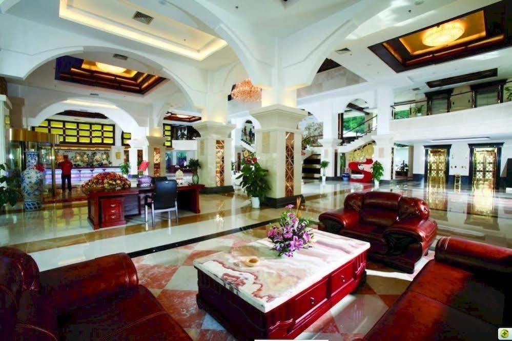 New West Street International Hotel Yangshuo Exterior foto